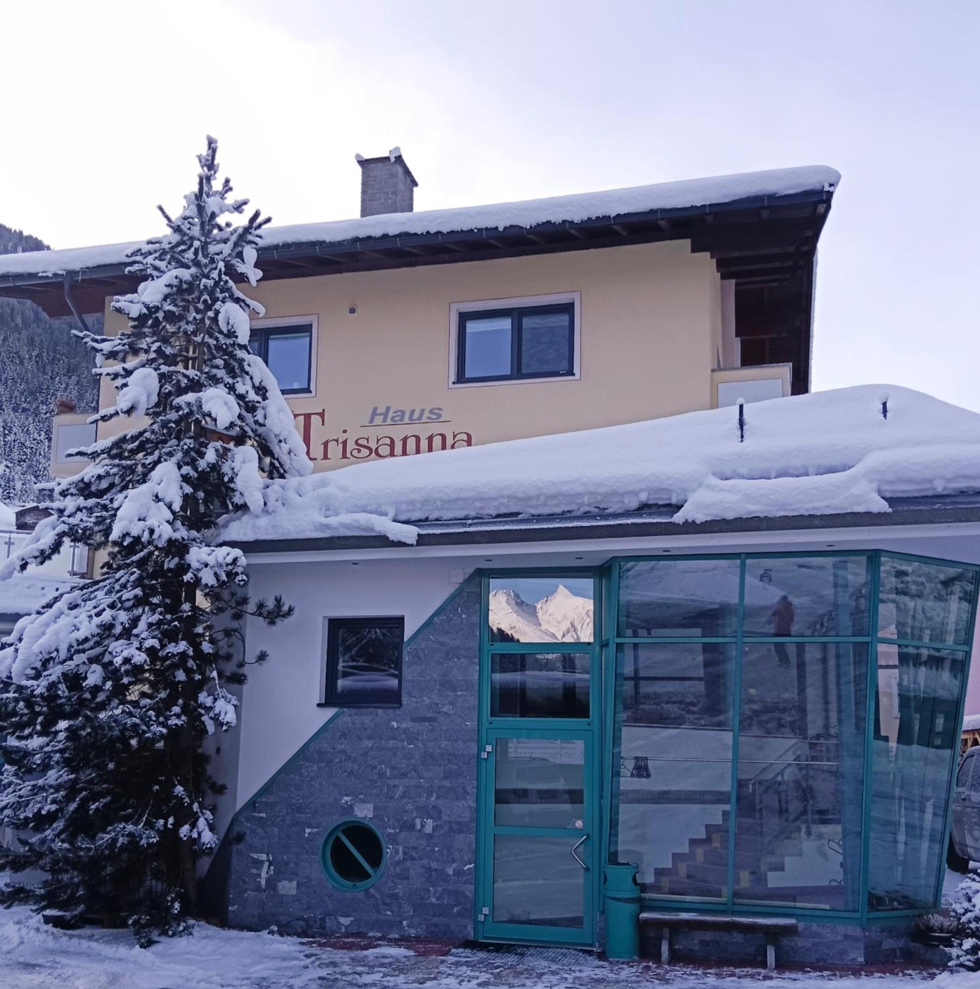 Apart Trisanna Kappl  Exterior foto